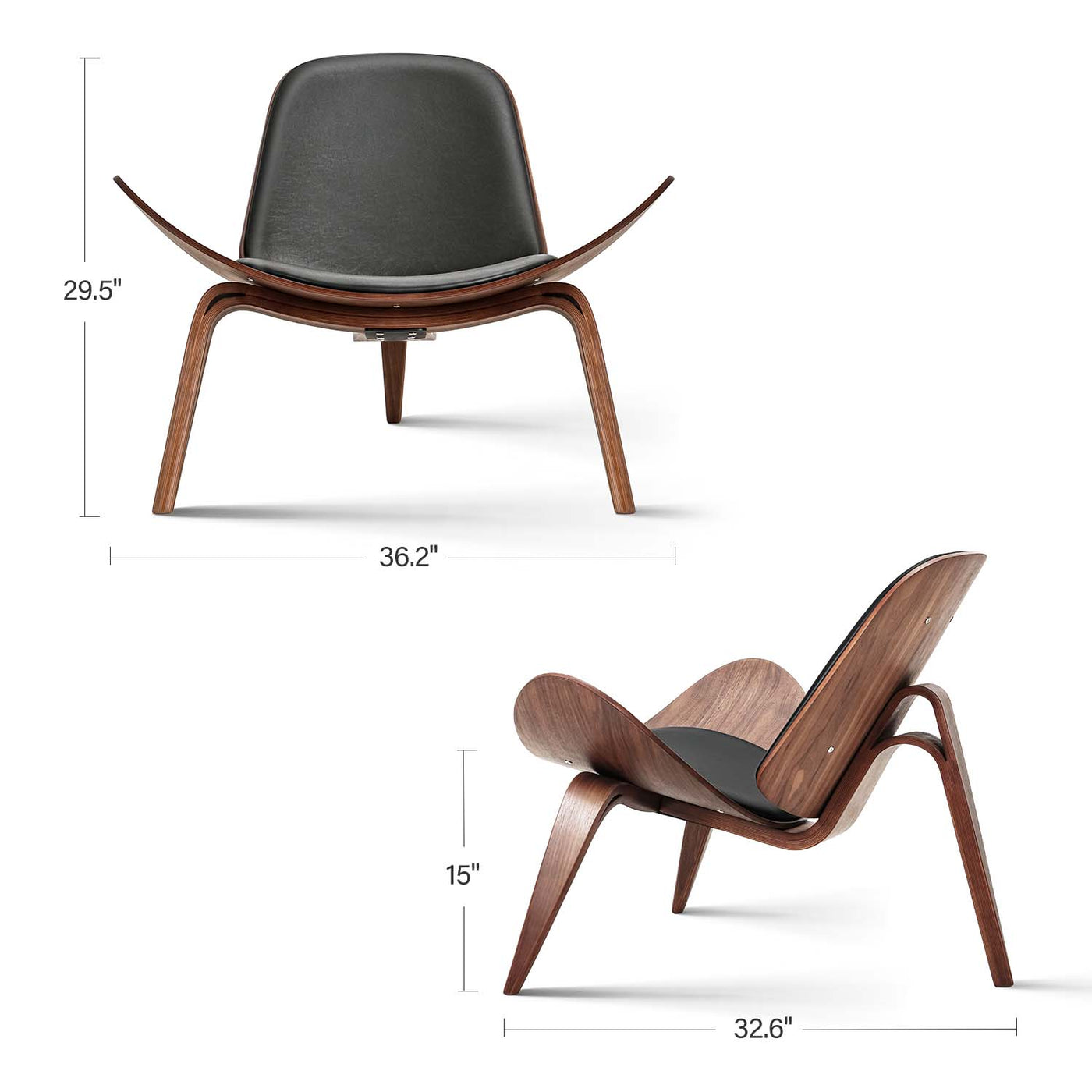 Shell Chair